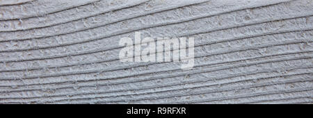 White wooden plank Stock Photo