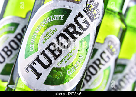 ◇１９０２年◇Tuborg Brewery◇Ｂ＆Ｇ・ Copen◇ Vintage Tuborg Beer Bottle - Etsy