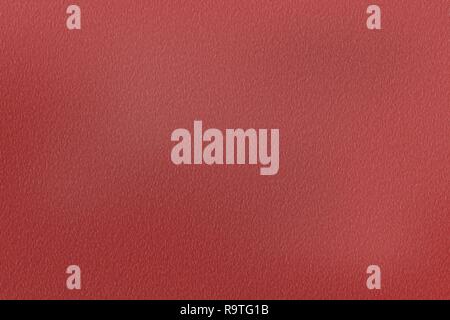 Texture of scratches on red cardboard, abstract background Stock Photo
