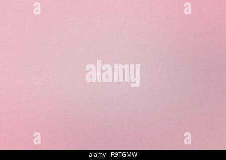Pink recycled paper texture, abstract background Stock Photo
