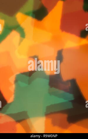 Image with background with colorful stars for festive decorations Stock Photo