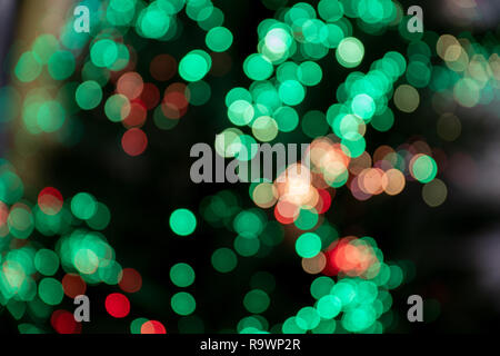 Background bokeh panoramic image Stock Photo