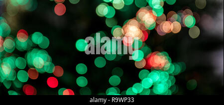 Background bokeh panoramic image Stock Photo
