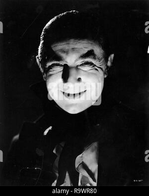 Classic Universal Monsters photo Stock Photo