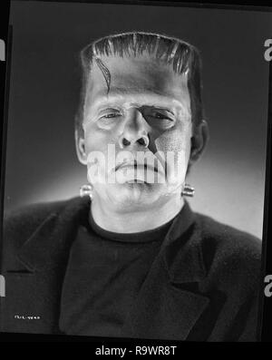 Classic Universal Monsters photo Stock Photo