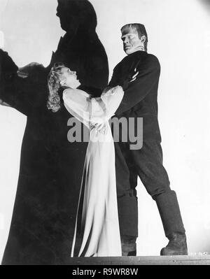 Classic Universal Monsters photo Stock Photo