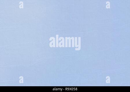 Light blue paper texture, abstract background Stock Photo