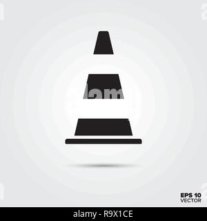 glyph icon vector Stock Vector
