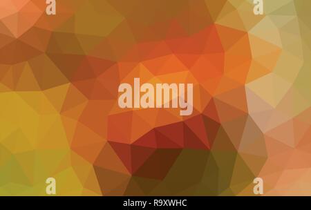 Multicolor low poly background, abstract crystal texture, polygon design vector illustration, geometric triangular pattern Stock Vector