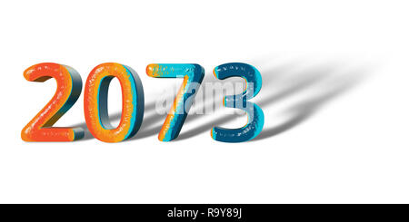 Year 2073 Cut Out Stock Images & Pictures - Alamy