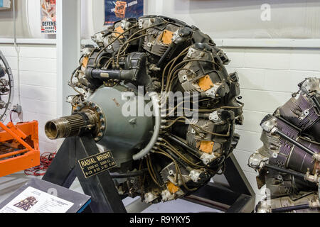 Wright R 3350 Duplex Cyclone Stock Photo Alamy