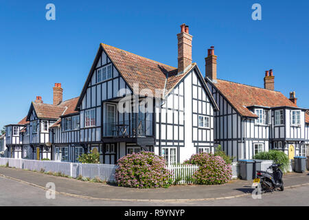 The Dunes, Thorpeness, Suffolk, England, United Kingdom Stock Photo