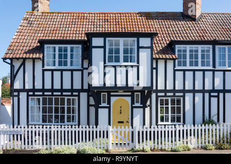 The Dunes, Thorpeness, Suffolk, England, United Kingdom Stock Photo