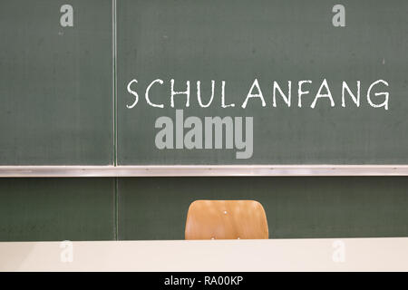 Start of school Background Stock Photo
