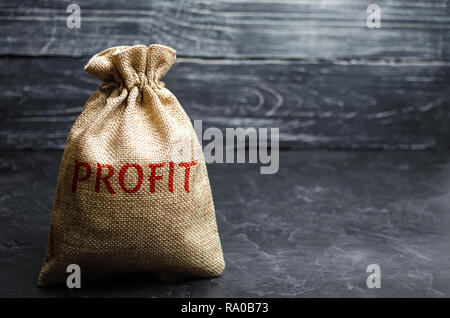Premium Vector | Hand drawing of money bag financial growth business report  profit line art sketch icon illustration