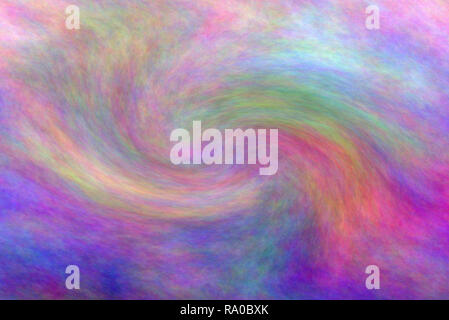 Abstract colored background representing a swirl of Pink colors Stock Photo