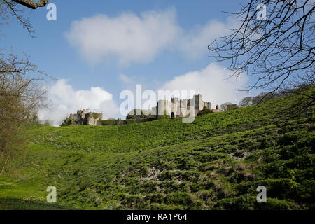 Dover Castle England UK Stock Photo