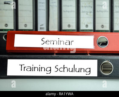 Seminar Training Training Filing File Training Stock Photo