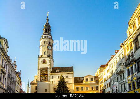 Goerlitz, Germany Stock Photo