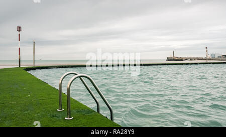 The Boating Pool, Margate, Kent, UK Stock Photo - Alamy