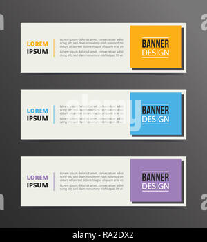 infographic template with boxed box style for step or process timeline ...