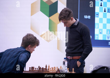 Daniil dubov hi-res stock photography and images - Alamy