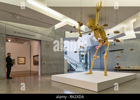 The Ian Potter Centre: NGV Australia displays the Australian collection ...