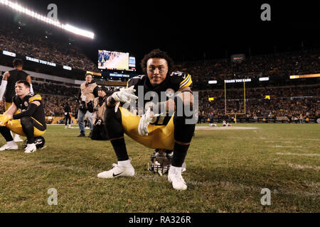 Browns and steelers fans hi-res stock photography and images - Alamy