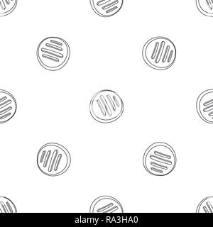 Sweet candy icon. Outline illustration of sweet candy vector icon for web design isolated on white background Stock Vector