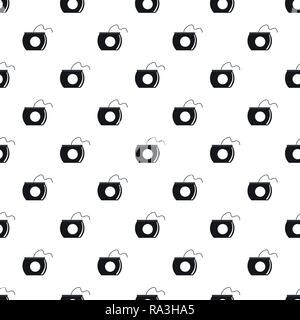 Floss box pattern seamless vector repeat geometric for any web design Stock Vector
