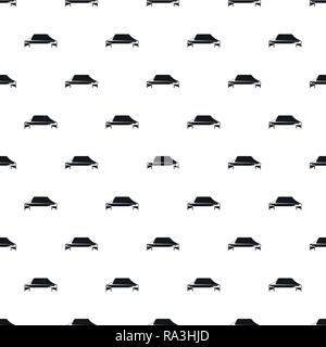 Shelter tent pattern seamless vector repeat geometric for any web design Stock Vector