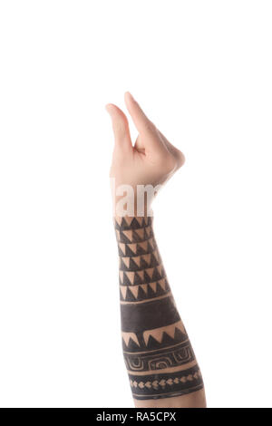 18 Tribal Tattoo Cover Up Ideas Youll Want to Copy ASAP