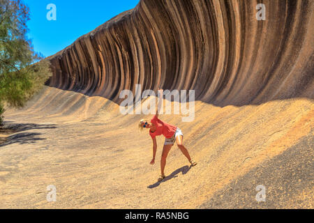 hyden australia outback copy alamy