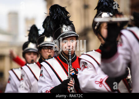 SUSSEX-HAMILTON CHARGER BAND - Sussex-Hamilton Charger Band