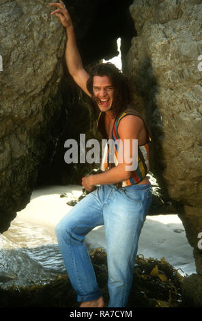 MALIBU, CA - JULY 18: (EXCLUSIVE) Singer Ricky Martin poses at a photo ...