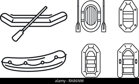 Fishing float linear icon. Thin line illustration. Bobber. Angling