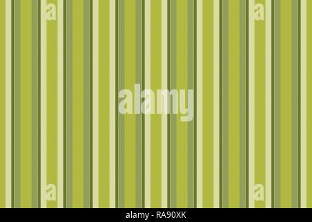 Green background striped texture seamless pattern. Vector illustration. Stock Vector