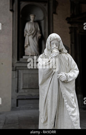 Marble Living Statue Marble Living Statue