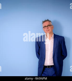 Henry Normal is an English comedian, television producer, poet and ...