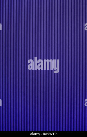Purple corrugated paper texture. Abstract purple background Stock Photo