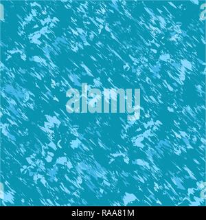 Creative acrylic or oil similar painting texture. Stock Vector