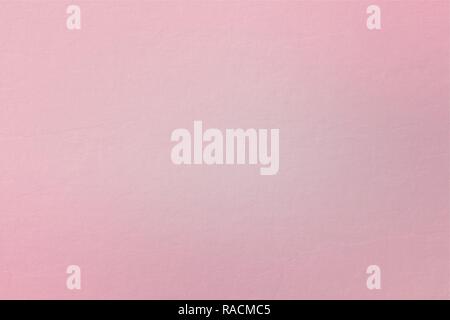 Pink recycled paper texture, abstract background Stock Photo