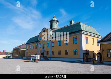 The Falun Copper Mine, UNESCO World Heritage Site, Falun, Sweden, Scandinavia, Europe Stock Photo