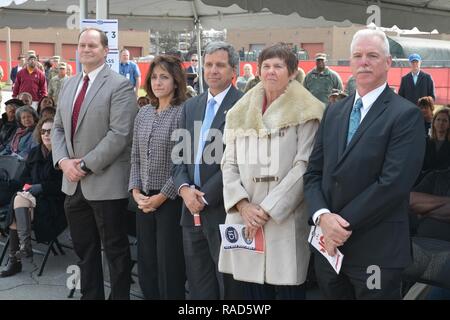 Former Center for the Intrepid directors and program managers (from ...