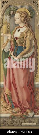 Mary Magdalene 1480 Carlo Crivelli 1430-1494 Italy Italian Stock Photo ...