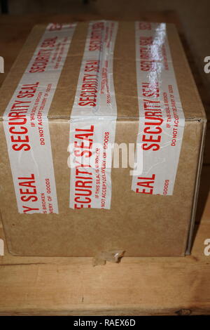 Same Day Local Delivery – Secure Seal Packaging