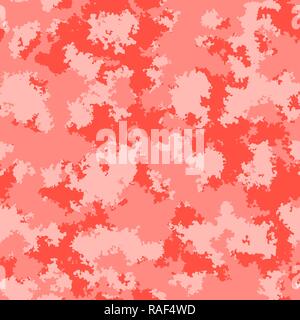 Red marle detailed fabric texture seamless pattern