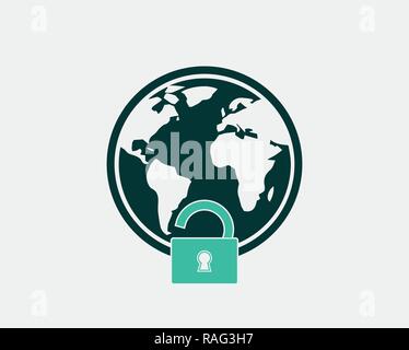 Insecure vector icon isolated on transparent background, Insecure ...