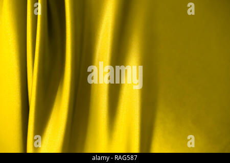 Beautiful Yellow Silk Or Satin Texture Background With Copy Space For  Design And Artwork Stock Photo, Picture and Royalty Free Image. Image  142460752.