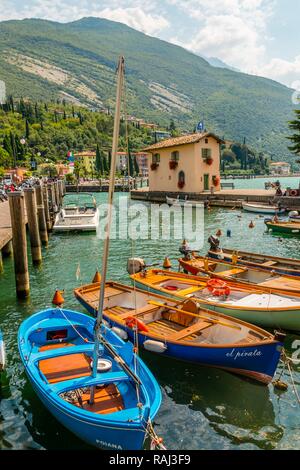 Decorative pennants hoisted on gamefishing boats showing fish caught Cabo  San Lucas marina Baja California Sur Mexico Stock Photo - Alamy